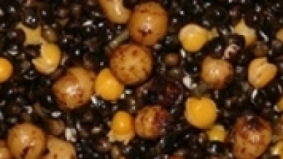 Hemp/Maize/Tiger Nuts