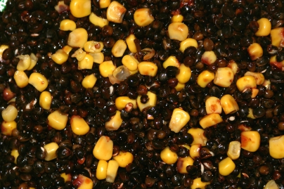 Hemp/Sweetcorn/ Bloodworm Extract