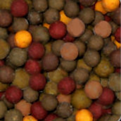 Freezer Assorted Mix