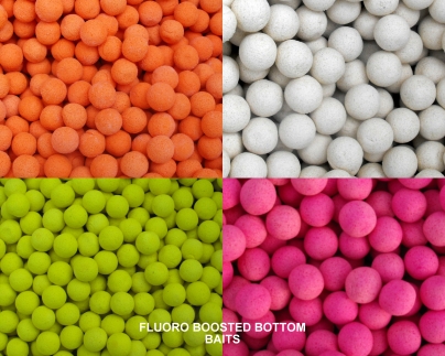 Fluoro Boosted Hook Baits