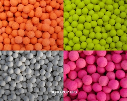 Fluoro Pop Ups